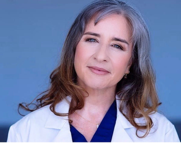 Q&A WITH OBGYN DR SUZANNE GILBERG LENZ