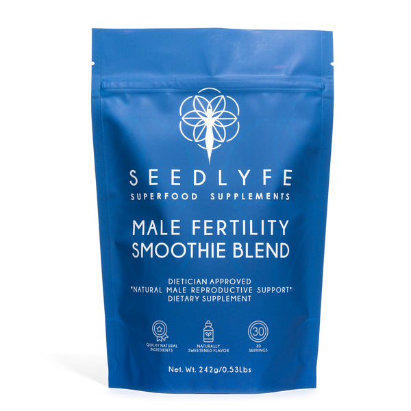 Fertility Supplement For Men, 30 Servings