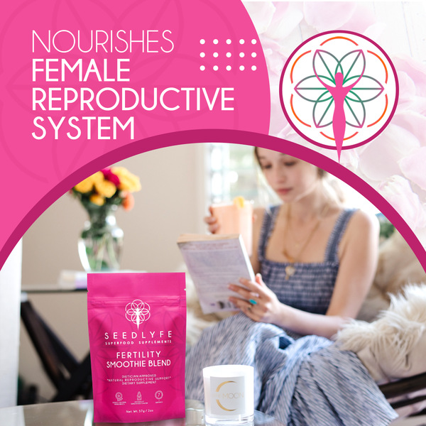 Fertility Supplement For Women & Men, 30 Servings